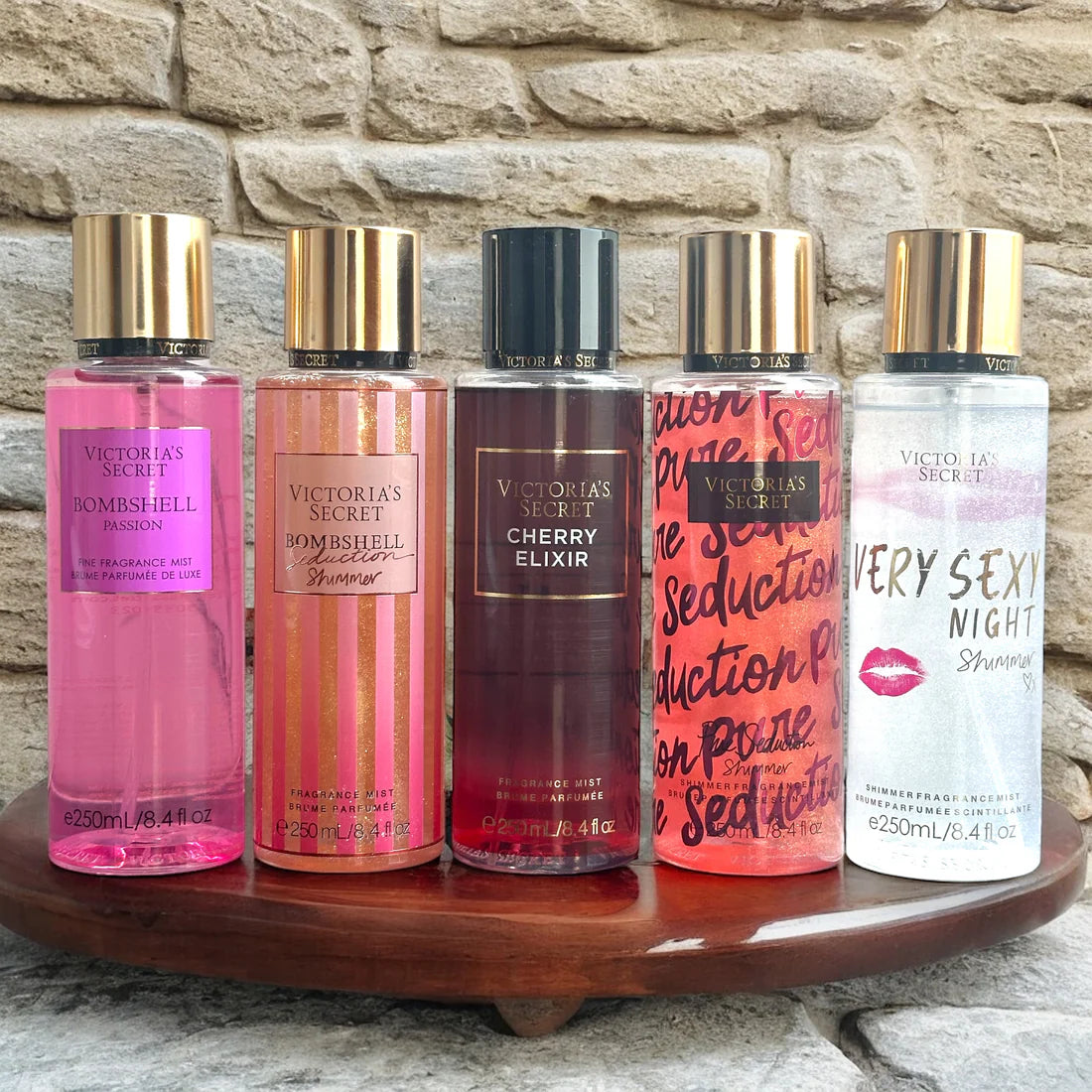 Victoria Secret Body Mists