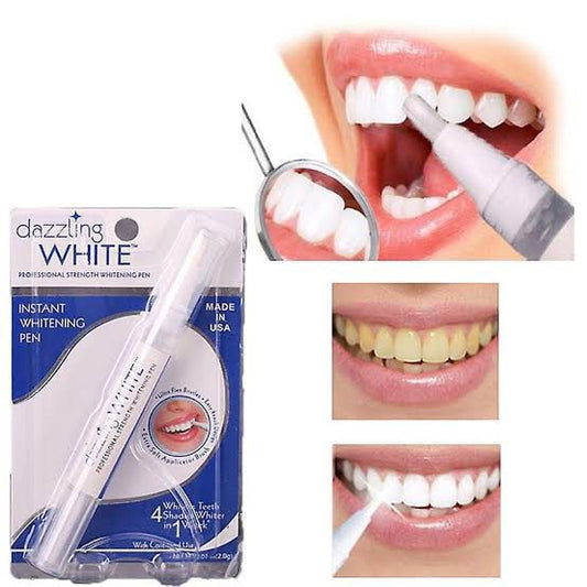 Dental Teeth Whitening Pen Tooth Cleaner