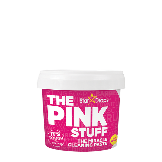 The Pink Stuff - The Miracle Cleaning Paste